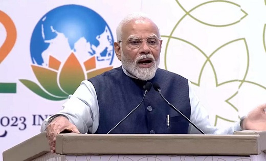 प्रधानमंत्री नरेंद्र मोदी 2 नवंबर को कर सकते बड़ी घोषणा - CG Sandesh