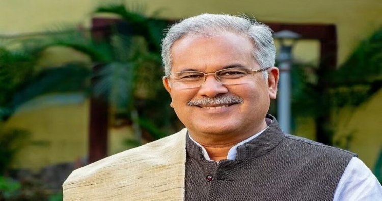 आज सीएम बघेल तेलगाना दौरे पर, पार्टी कार्यकर्ताओं के साथ करे... - CG Sandesh