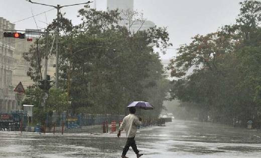 छत्तीसगढ़ में होगी बारिश... छाए रहेंगे बादल - CG Sandesh