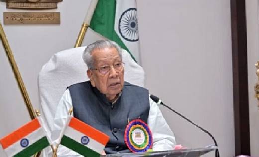 राज्यपाल ने राज्य स्थापना दिवस पर दी शुभकामनाएं - CG Sandesh