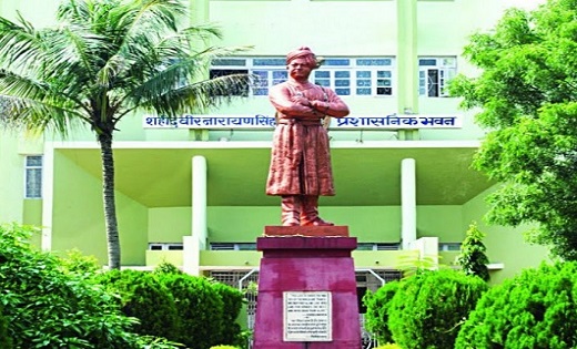 PRSU: PHD प्रवेश परीक्षा में आधा अंक पाने वाले परीक्षार्थी क... - CG Sandesh