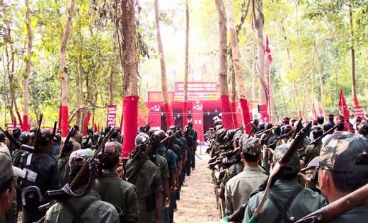 बस्तर के माओवादी गाज़ा युद्ध के विरोध में, जन प्रचार अभियान ... - CG Sandesh
