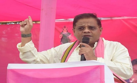 छत्तीसगढ़ में नेता नहीं, बेटा की सरकार चाहती है जनता-अमित जोग... - CG Sandesh