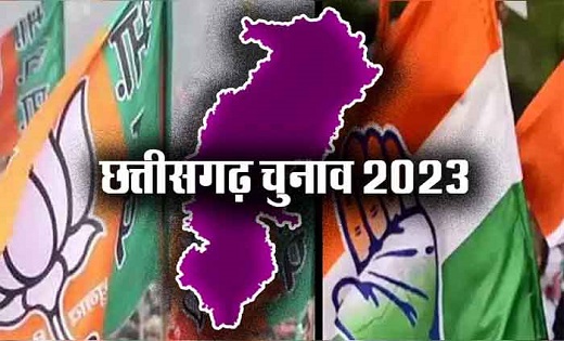 CG Vidhansabha Chunav : मतदान की तैयारियां हुई पूरी, सुरक्षा... - CG Sandesh