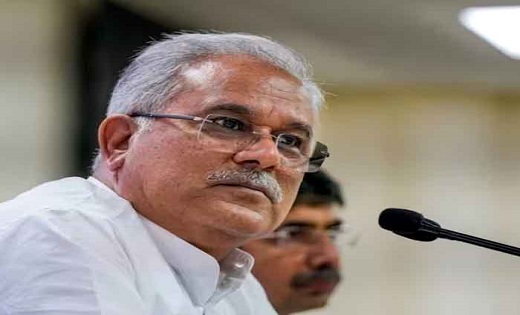 ED की कार्रवाई और वायरल वीडियो को लेकर CM बघेल ने कहा... - CG Sandesh