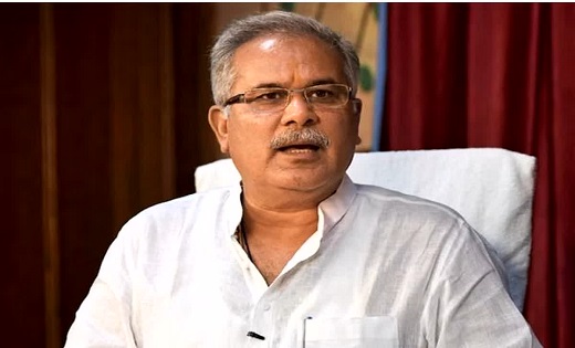 CM भूपेश बघेल ने ट्वीट कर बचे हुए लोगों से मतदान करने की अपी... - CG Sandesh