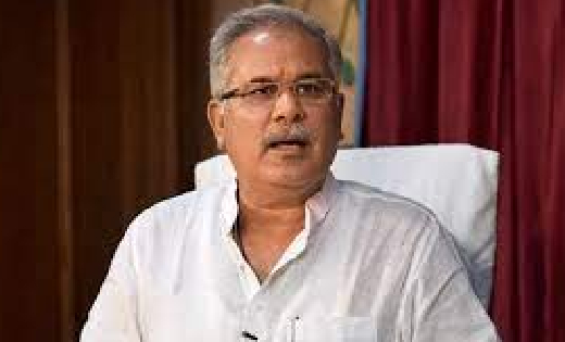 छत्तीसगढ़ : बारिश की संभावना को देखते हुए सीएम बघेल ने धान खर... - CG Sandesh