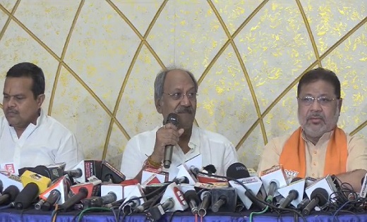 ‘मुख्यमंत्री को माफी मांगनी चाहिए’… बृजमोहन अग्रवाल ने कहा –... - CG Sandesh