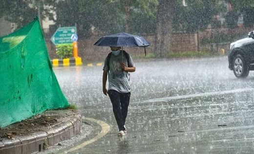 Weather update : चक्रवात के कारण छत्तीसगढ़ के मौसम का बदला म... - CG Sandesh