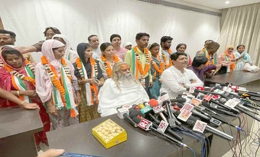 रायपुर दक्षिण से 17 प्रत्याशियों ने वापस लिया नाम, कांग्रेस ... - CG Sandesh