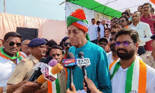 काम निकल गया तो राम को भूल गए भाजपाई :  टीएस सिंहदेव - CG Sandesh