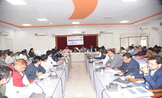 तीन दिसंबर को होने वाले मतगणना के लिए तैयारी शुरू! 5 जिलों क... - CG Sandesh