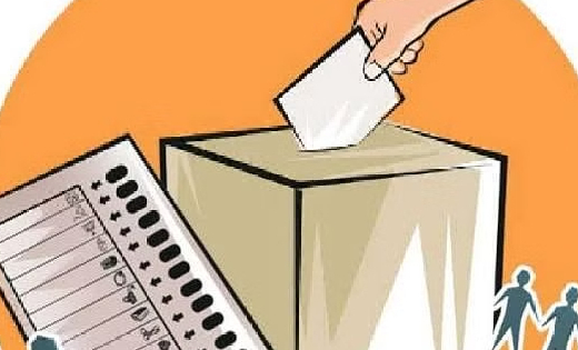 महासमुंद : पीठासीन अधिकारी तथा समस्त मतदान अधिकारियों का द्व... - CG Sandesh