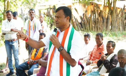 तीन चौथाई से बड़ी बहुमत के साथ छत्तीसगढ़ में फिर से बनेगी कांग... - CG Sandesh