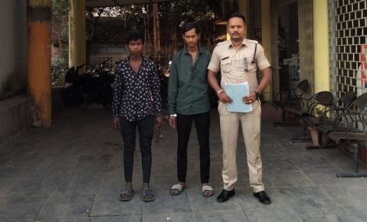 RAIPUR : सूने मकान का ताला तोड़कर चोरी की घटना को अंजाम देने ... - CG Sandesh