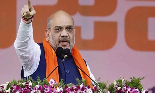 केंद्रीय गृह मंत्री अमित शाह आज रात को आएंगे,15 को भी दौरा स... - CG Sandesh