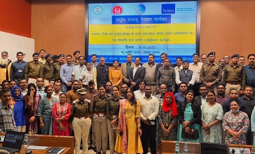 आरोपी पति को न्यायालय ने सुनाई आजीवन कारावास की सजा… - CG Sandesh