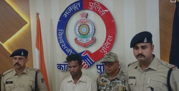 महिला की हत्या मामले में खुलासा : शारीरिक संबंध बनाने से मना... - CG Sandesh