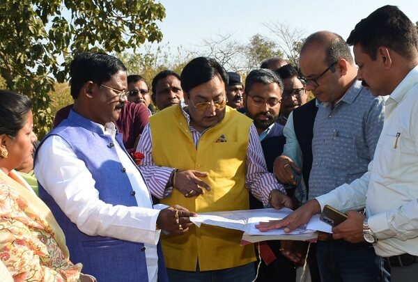 महासमुंद में बनेगी फिल्म सिटी, संस्कृति मंत्री ने कहा- संस्क... - CG Sandesh