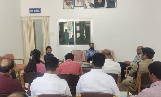 महासमुंद : तीन दिवसीय सिरपुर महोत्सव 5 फरवरी से, तैयारी शुरू - CG Sandesh