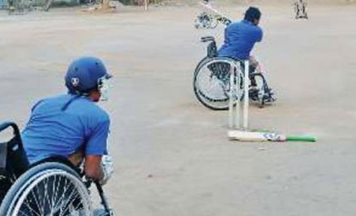 महासमुंद :  राज्य स्तरीय दिव्यांगजन व्हीलचेयर क्रिकेट टूर्ना... - CG Sandesh