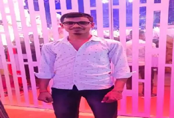 जहर पीकर  युवक ने किया सुसाइड, खेत में मिली लाश - CG Sandesh
