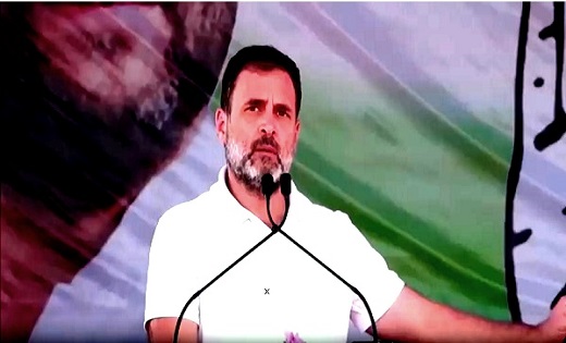 बेमेतरा में राहुल गांधी ने किया बड़ा इशरा सियासी गलियारे में ... - CG Sandesh
