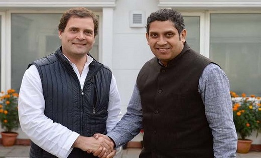  प्रवीण चक्रवर्ती अखिल भारतीय पेशेवर कांंग्रेस के राष्ट्रीय ... - CG Sandesh