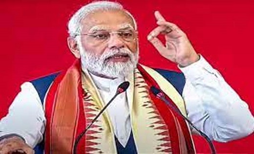 कल आएंगे  प्रधानमंत्री नरेंद्र मोदी छत्तीसगढ़ - CG Sandesh