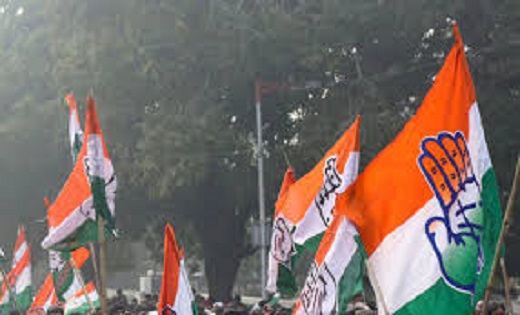कांग्रेस ने दूसरे चरण के लिए झोंकी राष्ट्रीय नेतृत्व की ताकत - CG Sandesh