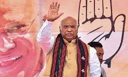 आज सुकमा के दौरे पर होंगे कांग्रेस राष्ट्रीय अध्यक्ष मल्लिका... - CG Sandesh