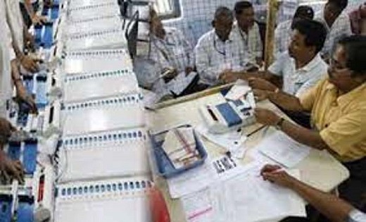  प्रदेश के 90 विधानसभा क्षेत्रों की मतगणना के लिए तैयारियाँ ... - CG Sandesh