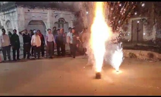 CG News : ट्रेन से कटकर युवक की मौत, दो भागों में बंटा शव - CG Sandesh