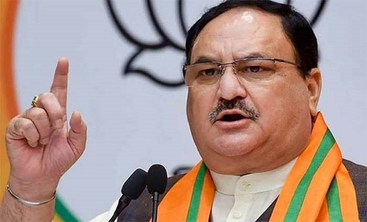 भाजपा के राष्ट्रीय अध्यक्ष जेपी नड्डा आज छत्तीसगढ़ के दौरे प... - CG Sandesh