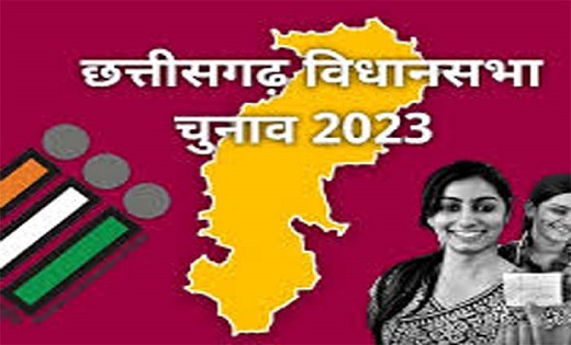  दूसरे चरण के चुनाव के लिए निर्वाचन की तैयारी तेज.. - CG Sandesh