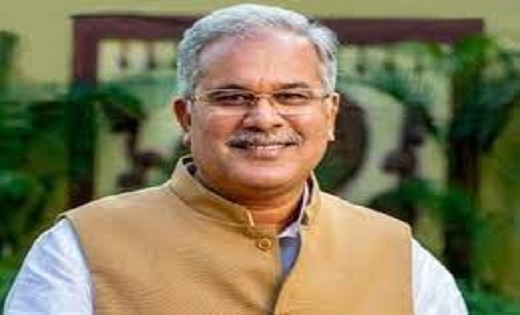 सीएम भूपेश ने कहा-छत्तीसगढ़ में फिर कांग्रेस की सरकार, मतदान ... - CG Sandesh