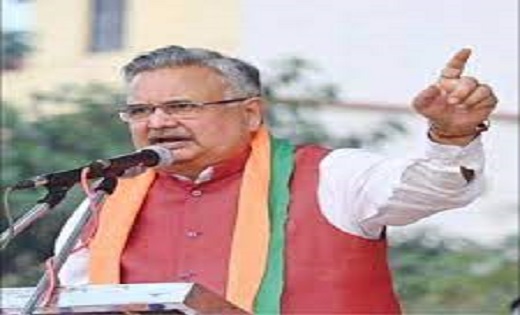 निर्वाचन प्रक्रिया में चूक, रमन सिंह का CEO से जल्द निर्णय ल... - CG Sandesh