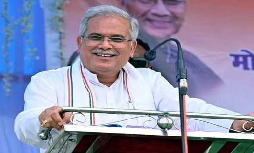 सीएम भूपेश बघेल 6 विधानसभा में करेंगे धुआंधार प्रचार… - CG Sandesh