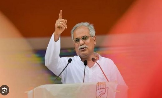 छत्तीसगढ़ के मुख्यमंत्री भूपेश बघेल ने बड़ी घोषणा, आइये जाने... - CG Sandesh