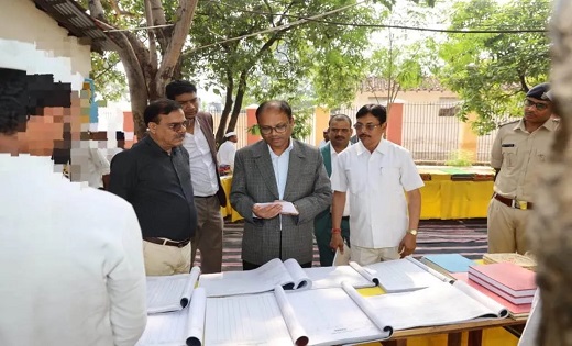 जेल लोक अदालत, 94 कैदी हुए रिहा  - CG Sandesh