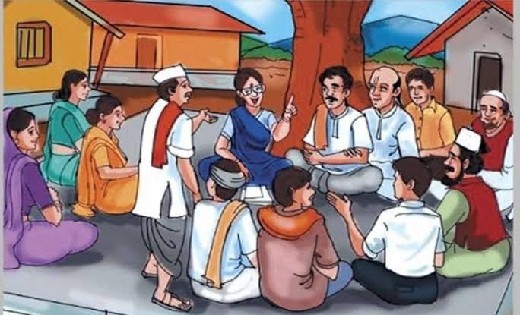 à¤à¤¤à¥à¤¤à¥à¤¸à¤à¤¢à¤¼ à¤®à¥à¤ 23 à¤à¤¨à¤µà¤°à¥ à¤à¥ à¤à¥à¤°à¤¾à¤®à¤¸à¤­à¤¾à¤à¤ à¤à¤¾ à¤¹à¥à¤à¤¾ à¤à¤¯à¥à¤à¤¨