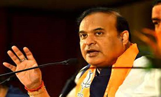  असम के मुख्यमंत्री हिमंता बिस्वा सरमा का छत्तीसगढ़ दौरा आज - CG Sandesh