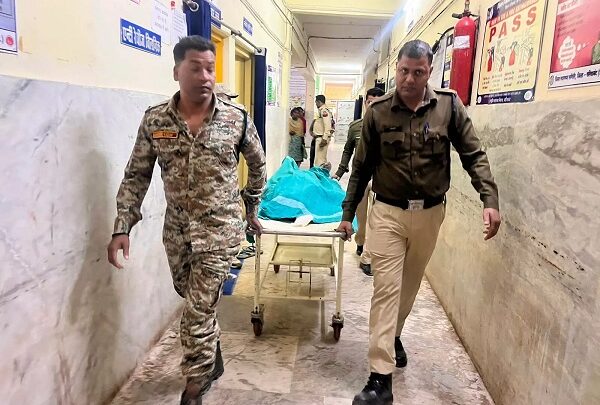 बाइक और ट्रक के बीच जोरदार भिड़ंत, एक युवक की मौत - CG Sandesh