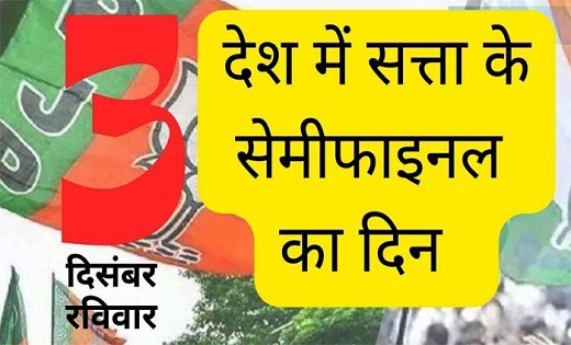 प्रत्याशियों का भविष्य स्ट्रांग रूम में कैद, 3 दिसंबर को खुल... - CG Sandesh
