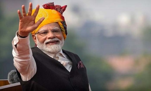 पीएम मोदी दोपहर 12 बजे महासमुंद में आमसभा को करेंगे संबोधित…... - CG Sandesh