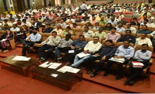 CG Election Counting 2023 : मतगणना के लिए जिलों में प्रशिक्ष... - CG Sandesh