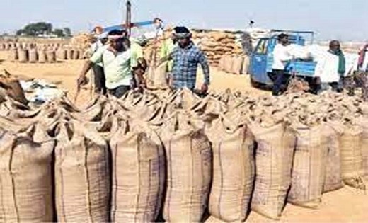 CG Raipur : धान उपार्जन के लिए राज्य स्तरीय नियंत्रण केन्द्र... - CG Sandesh