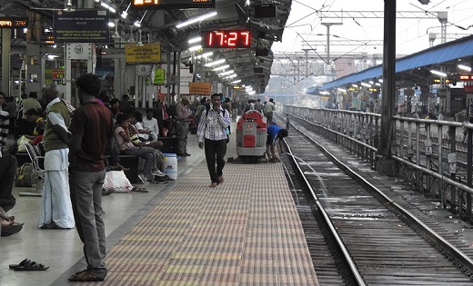 सुविधाओं ने यात्रियों का सफर किया आसान - CG Sandesh