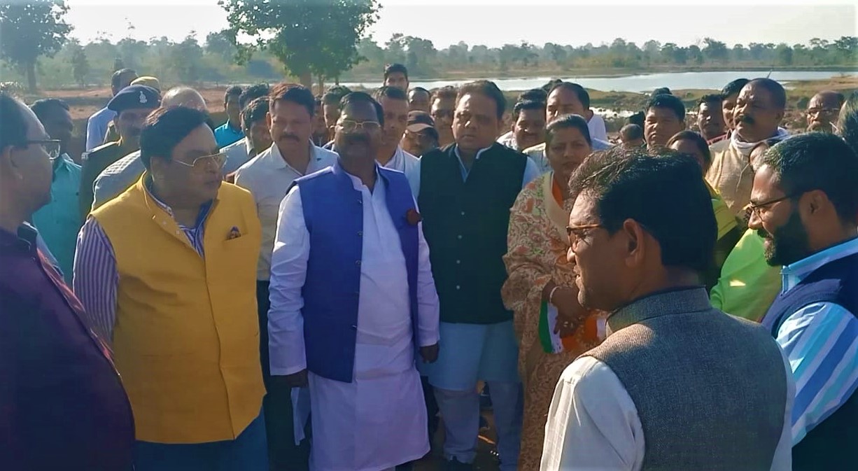 महासमुंद जिले के बिरबिरा में बनेगी भव्य फिल्म सिटी - CG Sandesh