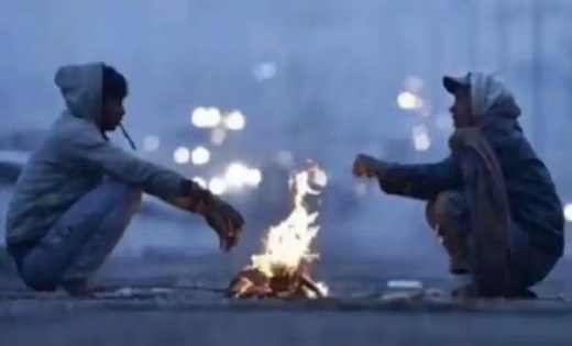 छत्तीसगढ़ में अब तेजी से लुढ़केगा पारा...लोगों को सताएगी ठंड... - CG Sandesh